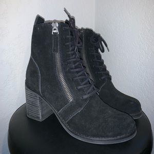 Dolce Vita Black Heels